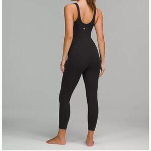 lululemon Align Bodysuit 25” - Black Size 6